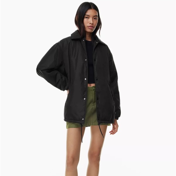 Tna Coaches Jacket - Aritzia - Picture 1 of 6
